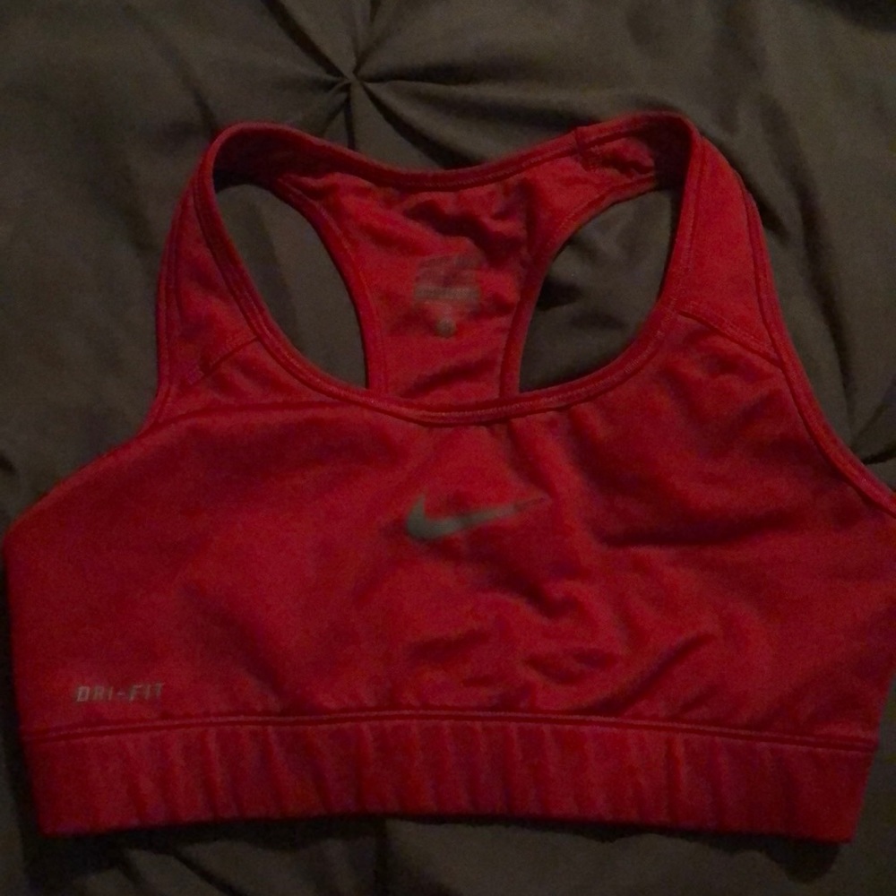 Nike sports bra